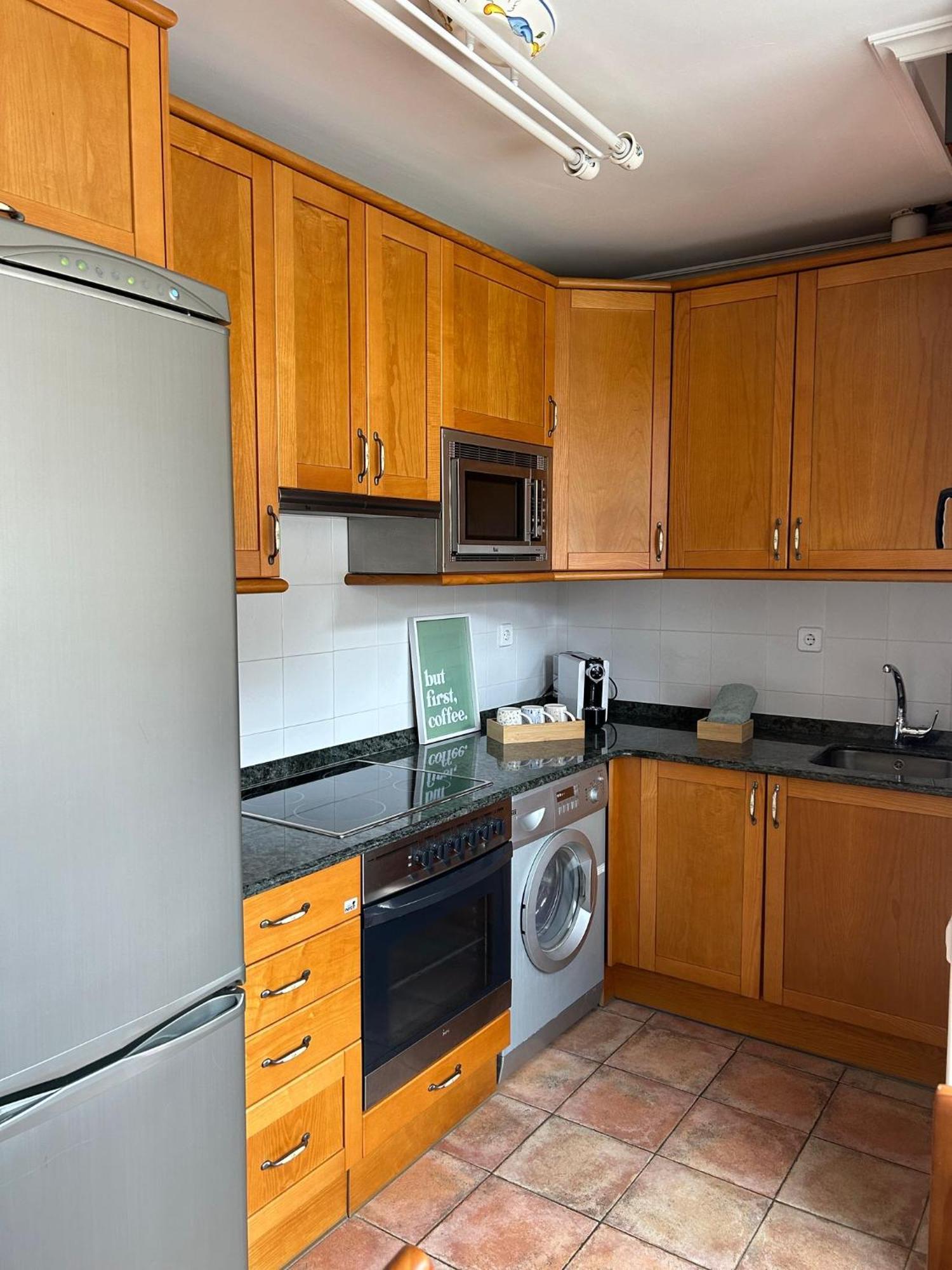 Apartamentos Remona Еспінама Екстер'єр фото